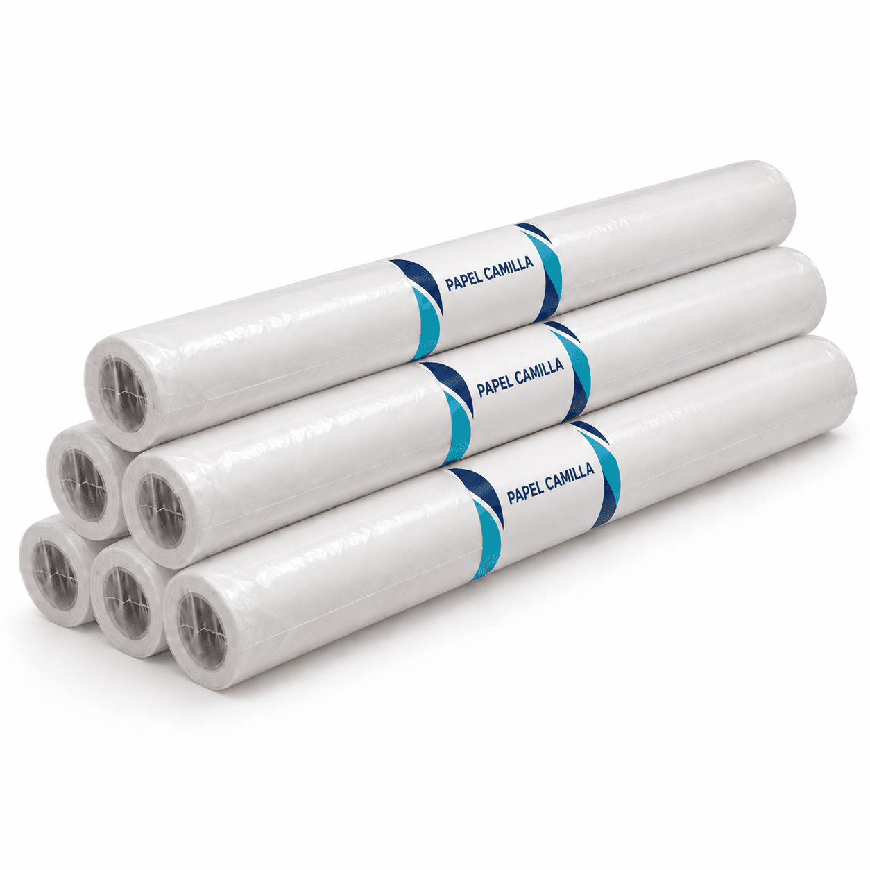Papel Camilla Desechable